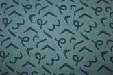 Baumwolljersey Kleine Bauarbeiter